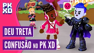 Confusão com o PROTOCOLO XD do Nimda + CÓDIGO de 25 GEMAS e 25.000 Moedas no PK XD