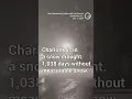 Snow north of Charlotte