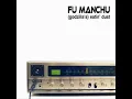 Fu Manchu - Mongoose