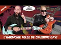 Download Lagu L'harmonie folle et cachée de CRUSHING DAY (Joe SATRIANI)!