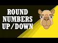 Round a number up or down in Unity - Done Quick