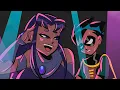 Lagu Robin and Blackfire — What Is Going On? | Teen Titans Comic dub