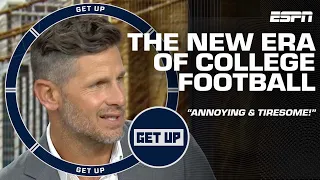 Annoying and tiresome - Dan Orlovsky s candid response to the new college football era Get Up