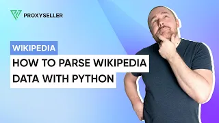 How to Parse Wikipedia Data with Python