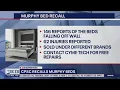 Murphy beds recalled after numerous people were injured FOX 13 Seattle
