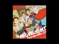 [Audio] Highlight - Plz Don't Be Sad