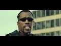 Blade Trinity - Blade and Dracula meet for the first time