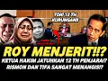 Download Lagu ROY SURYO MENJERIT SETELAH HAKIM VONIS 12 TAHUN PENJARA!? TIFA, RISMON \u0026 KHOZINUDIN IKUT MENANGIS!?