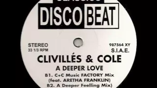 clivilles u0026 cole a deeper love b2 a deeper feeling mix