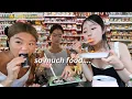 Eating ONLY at Japanese convenience stores for 24 hours so good