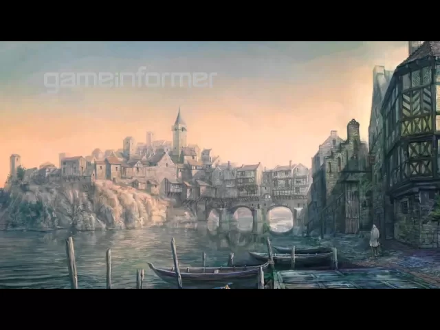 The Witcher 3: Wild Hunt Trailer - Game Informer Coverage