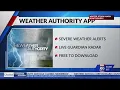 Weather Authority app