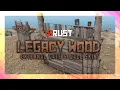 NEW Legacy Wood Gate and Wall Pack DLC Rust DLC Skins