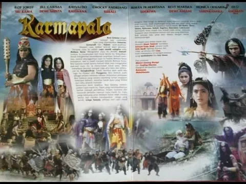Serial TV : Ramayana A.K.A Karmapala (Opening)