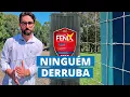 Alambrado de aço Fênix - Malha 10x10cm - Fios de Aço 2,50mm - 50m Vídeo do produto - Alambrado de aço Fênix - Malha 10x10cm - Fios de Aço 2,50mm - 50m