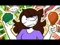 How I ended up Vegetarian