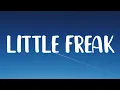Download Lagu Harry Styles - Little Freak (Lyrics)