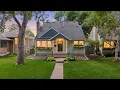 Charming Fulton Craftsman Near Lake Harriet Updated Move-In Ready 4744 York Ave S Minneapolis