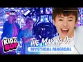 The Making Of Mystical Magical✨ | KIDZ BOP Kids | Behind The Scenes🎥 | Backstage Footage