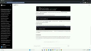 How do I exclude a git submodule from update using python