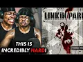 Download Lagu MY FIRST TIME LISTENING TO LINKIN PARK (album reaction)