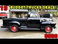 13 Cheap Classic Truck Deals on Craigslist - Collector Opportunities