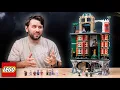 LEGO Harry Potter The Ministry of Magic REVIEW Set 76476