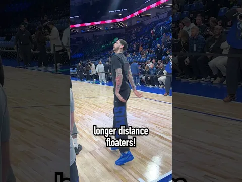 LaMelo Ball’s FULL NBA Pregame Routine!