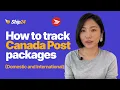 Canada Post Tracking - How to Track Your Package with Your Tracking Number