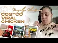 The Costco Chipotle Chicken Craze Is It Worth It