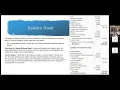 Payroll Accounting and Audits Zoom W5E1