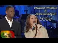 Lagu Vanessa Williams \u0026 Brian McKnight - Love Is - Live on A Home For The Holidays (2000)