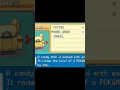 Rare Candy cheat Pokemon Fire Red v1 1
