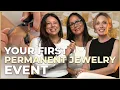 What I Wish I Knew Before My First Permanent Jewelry Event
