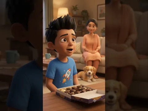 chocolate chori #shorts #kidsshorts