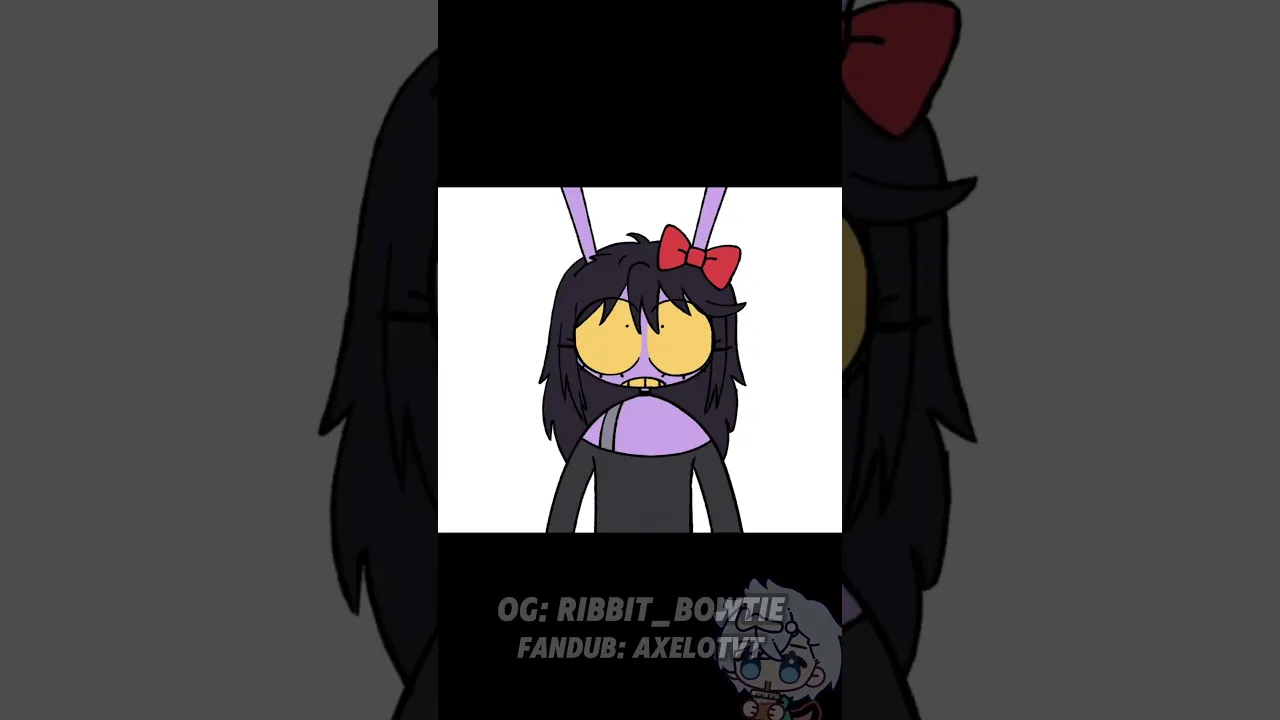 🟣 JAX ES UNA CHICA | Fandub Español Latino | Ribbit_Bowtie