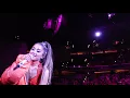 Ariana Grande- One Last Time  (Live at Sweetener World Tour )