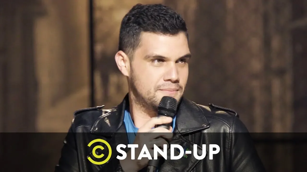 Ray Contreras | Stand Up | Comedy Central México