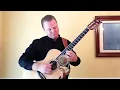 Hula Blues (Nylon String Slack Key Guitar)