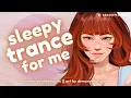 Cuddly Hypnosis Sleep Aid From Your Partner Visualization Hypnotic ASMR F4A