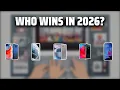 The Top 5 Best Cricket Phones in 2026 - Must Watch Before Buying