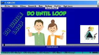 Learn How to use DO loop in QBASIC Programming Bijesh Raj Pradhan