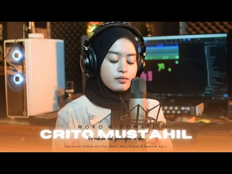 Download MP3 Woro Widowati - Crito Mustahil (Official Music Video)