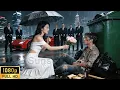 Lagu Beauty takes in bullied beggar as husband, not knowing he's amnesiac billionaire and top assassin！