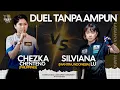Download Lagu DUEL TANPA AMPUN - CHEZKA CENTENO vs SILVIANA LU - M ARENA 10 BALL LADIES OPEN TOURNAMENT