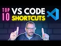 Ten VS Code Keyboard Shortcuts Every Developer Should Know