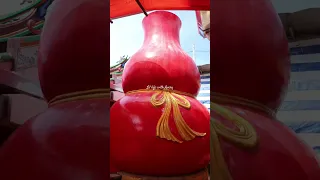 Located West M Sia Liuwan Island Eight Temples Here So This Place Is Also Called Temple Village 