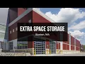 Storage Units in Boston MA - Extra Space Storage
