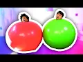 GIANT BALLOON CHALLENGE