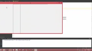 Python GUI From A-to-Z With 2 Final Projects Panedwindow